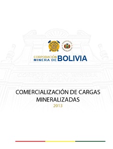 comercialización carga mineralizada